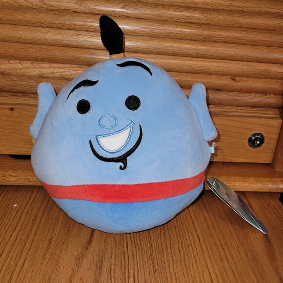 Squishmallows, Disney Genie - Picture 1 of 4